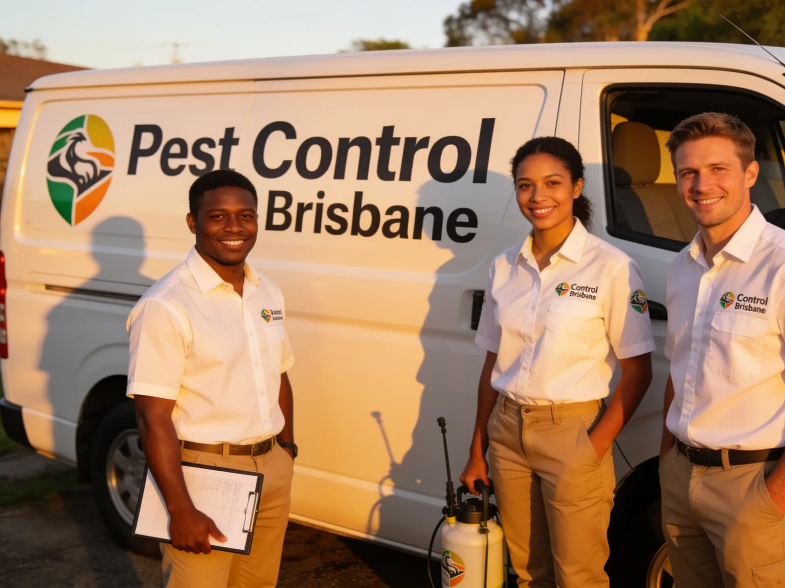 Pest Control company in Warner