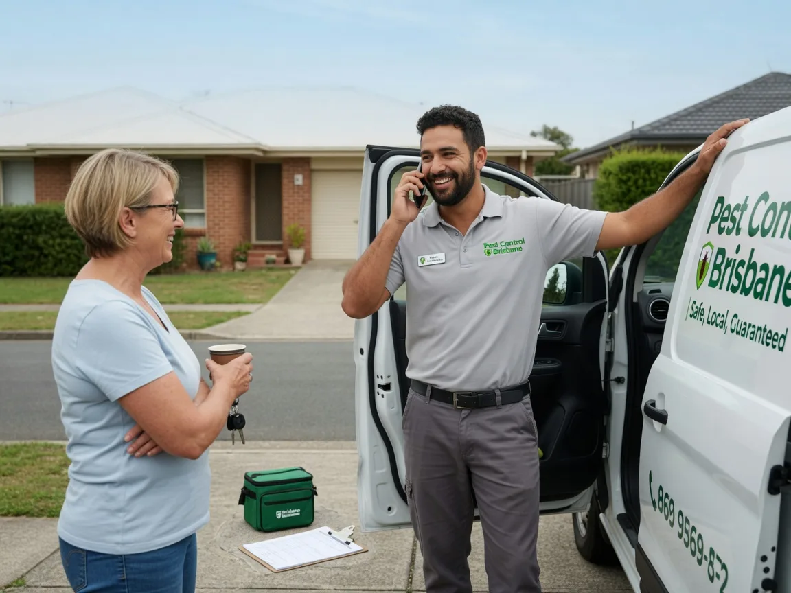 Pest Control Warner FAQs